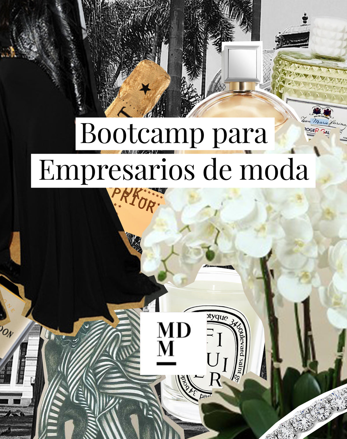 Bootcamp para Empresarios de moda